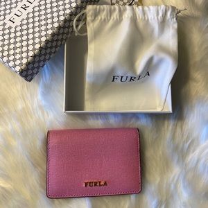 🛑SOLD🛑FURLA Card Case/Card Holder